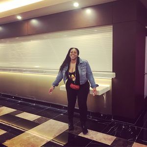 Meet your Posher, Yasmine